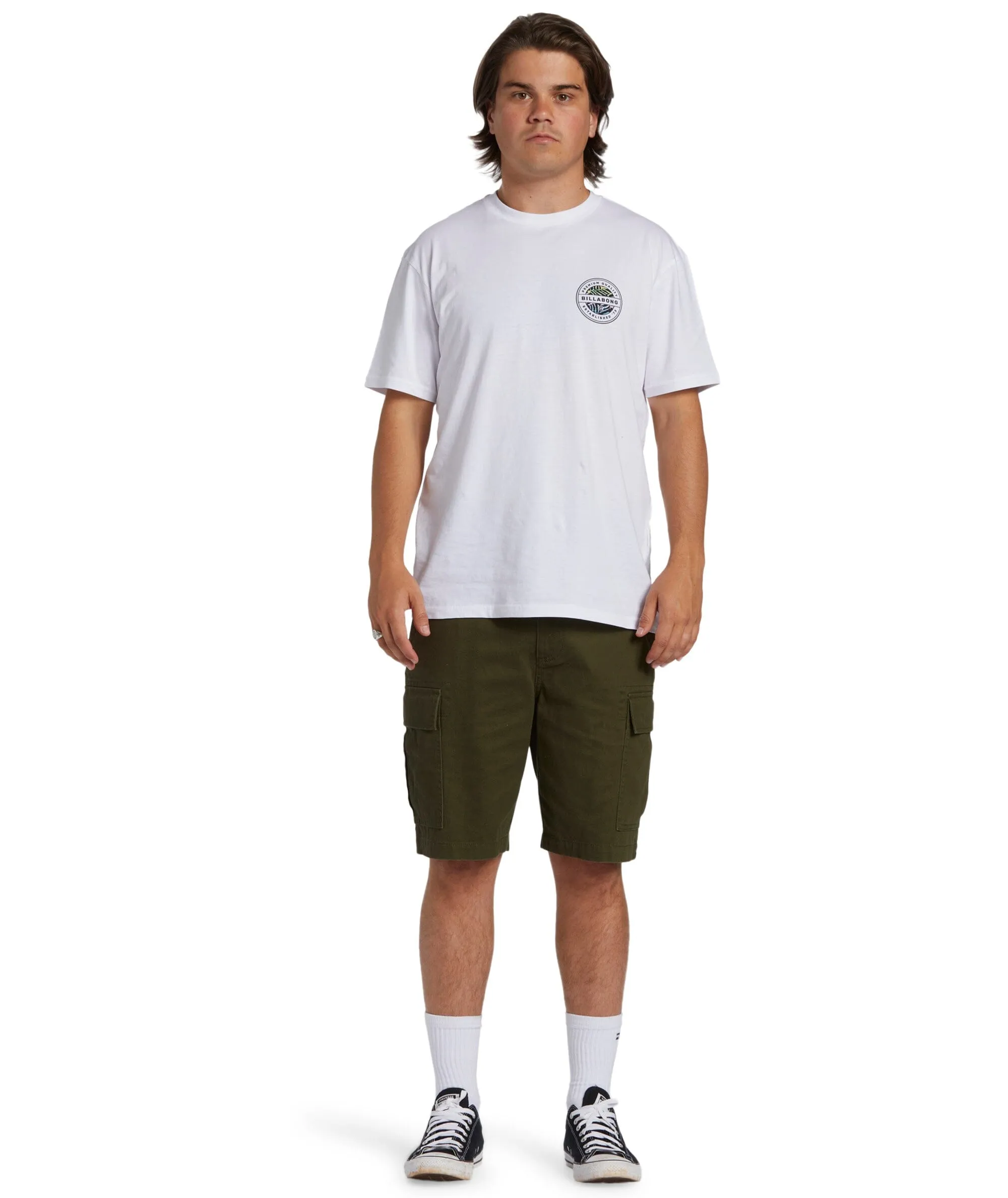 Billabong Combat Cargo Shorts