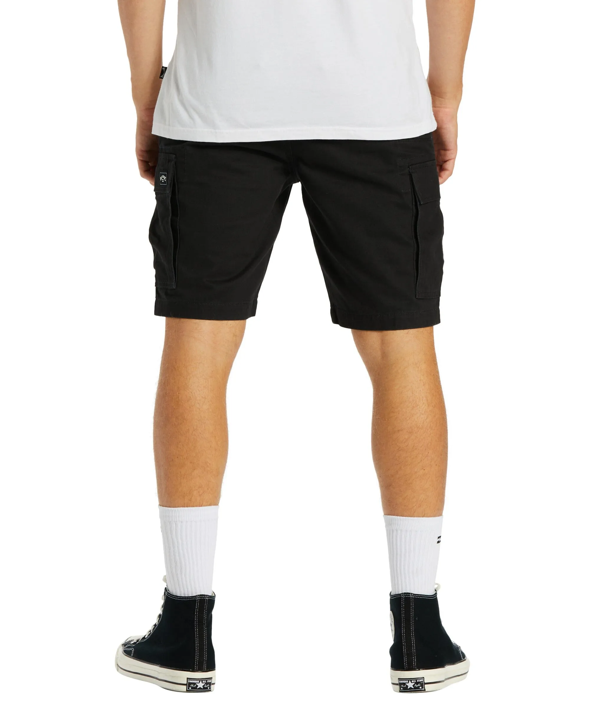 Billabong Combat Cargo Shorts