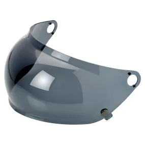 BILTWELL GRINGO S GEN2 BUBBLE VISOR [SMOKE] NS