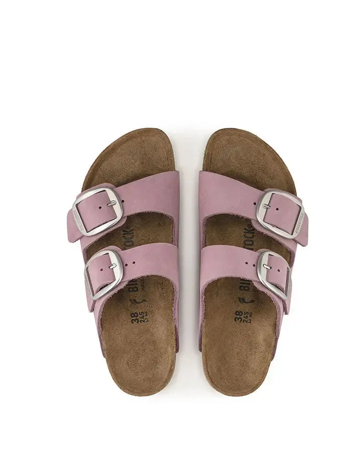 Birkenstock Arizona Big Buckle Narrow Sandal Orchid