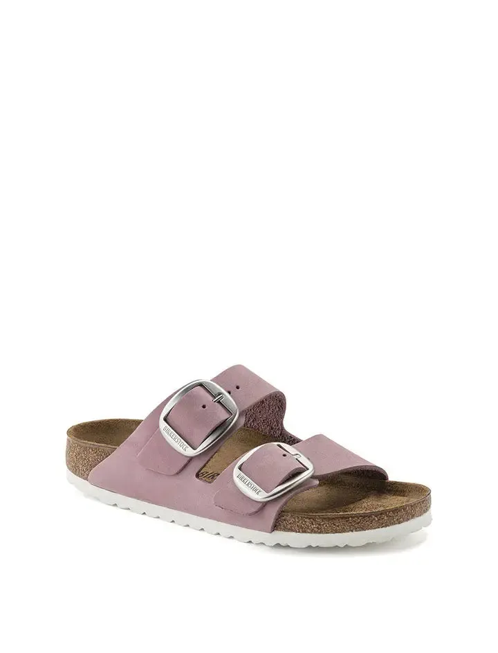 Birkenstock Arizona Big Buckle Narrow Sandal Orchid