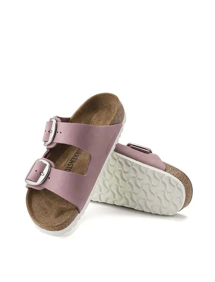 Birkenstock Arizona Big Buckle Narrow Sandal Orchid