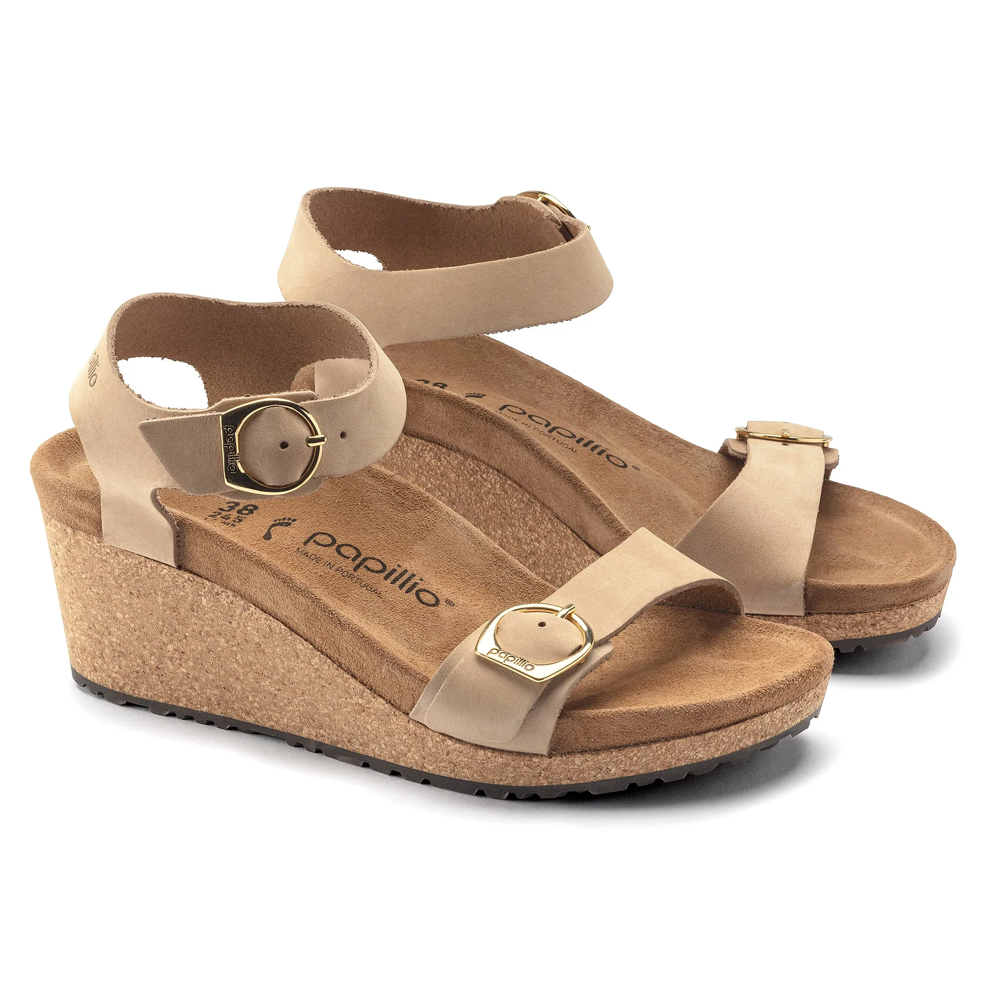 Birkenstock Soley Wedge Sandal