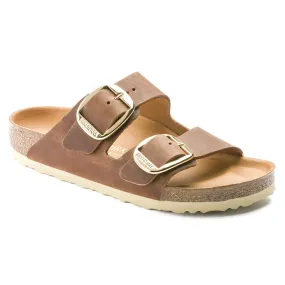 Birkenstock Women's Arizona Big Buckle Sandal - Oiled Leather