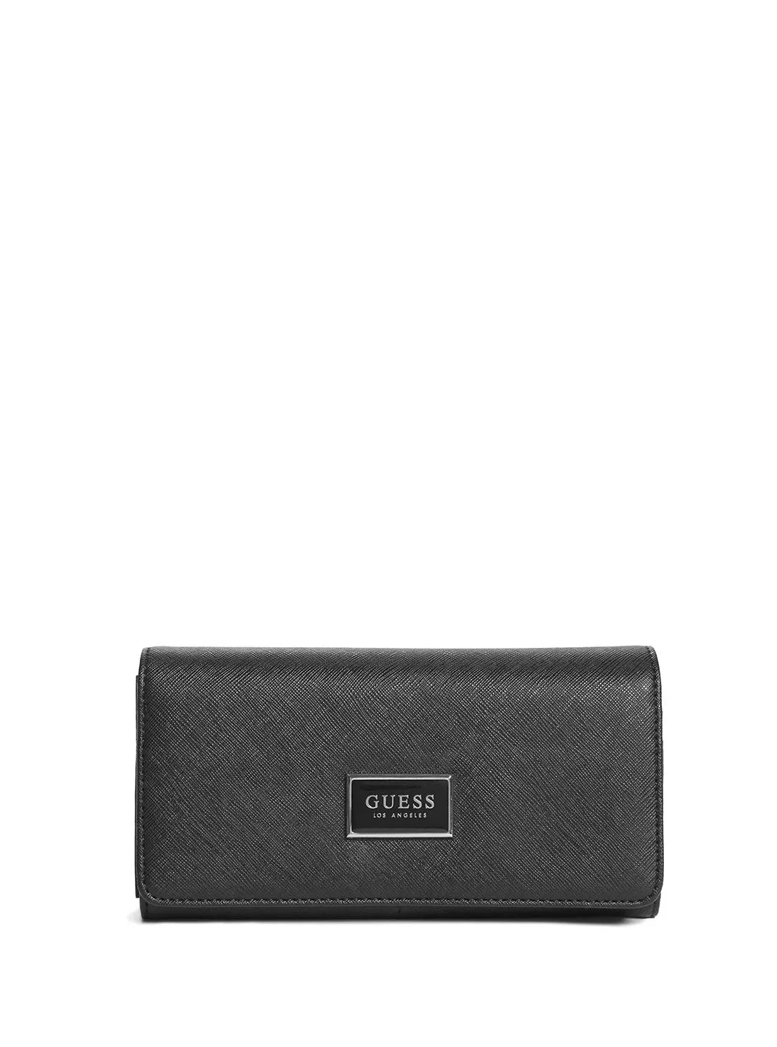 Black Abree Multi Organiser Wallet