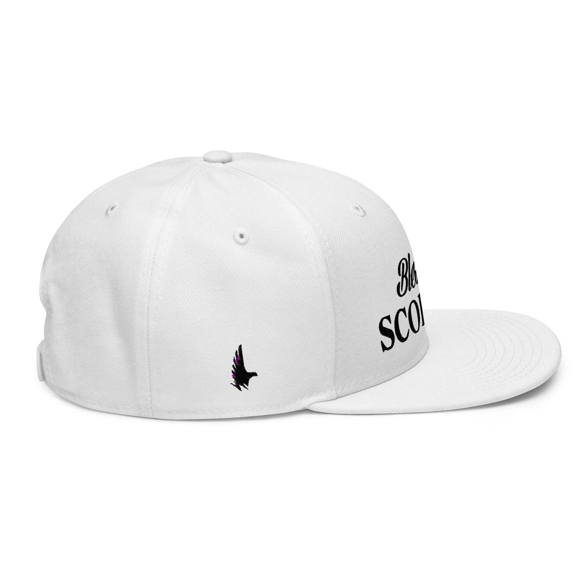 Blessed Scorpio Snapback Hat