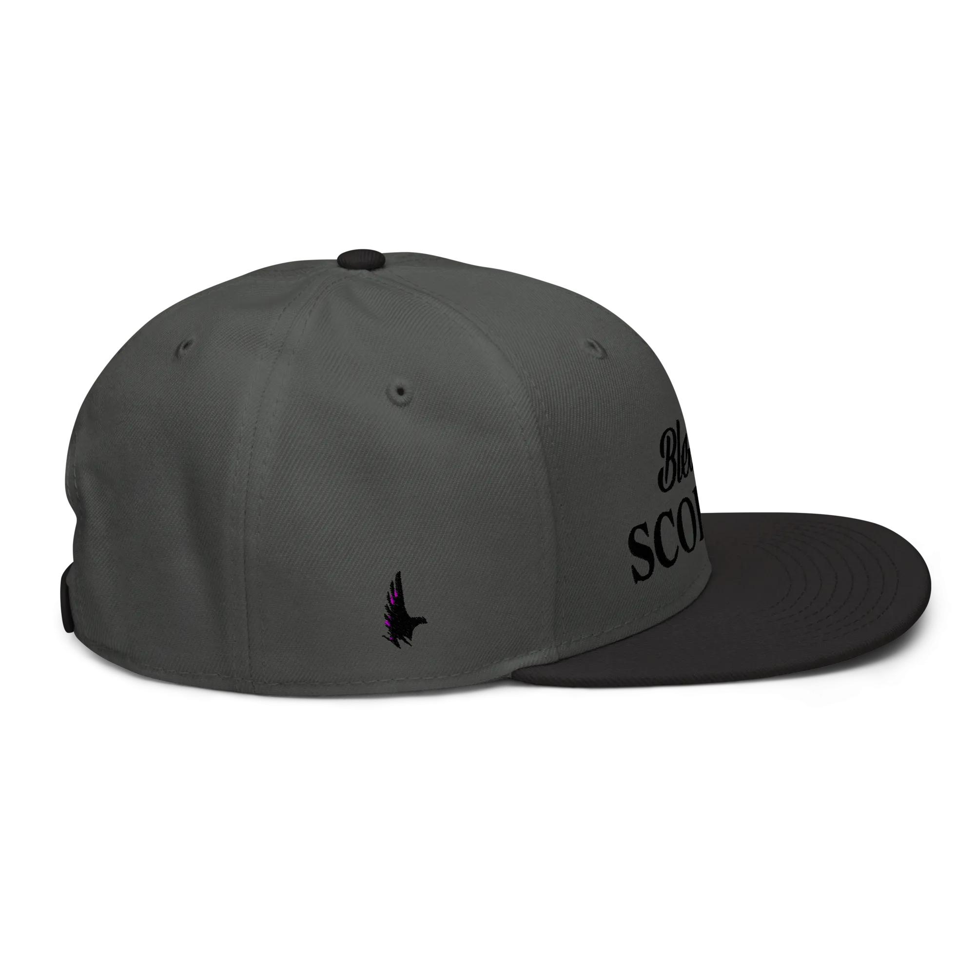 Blessed Scorpio Snapback Hat