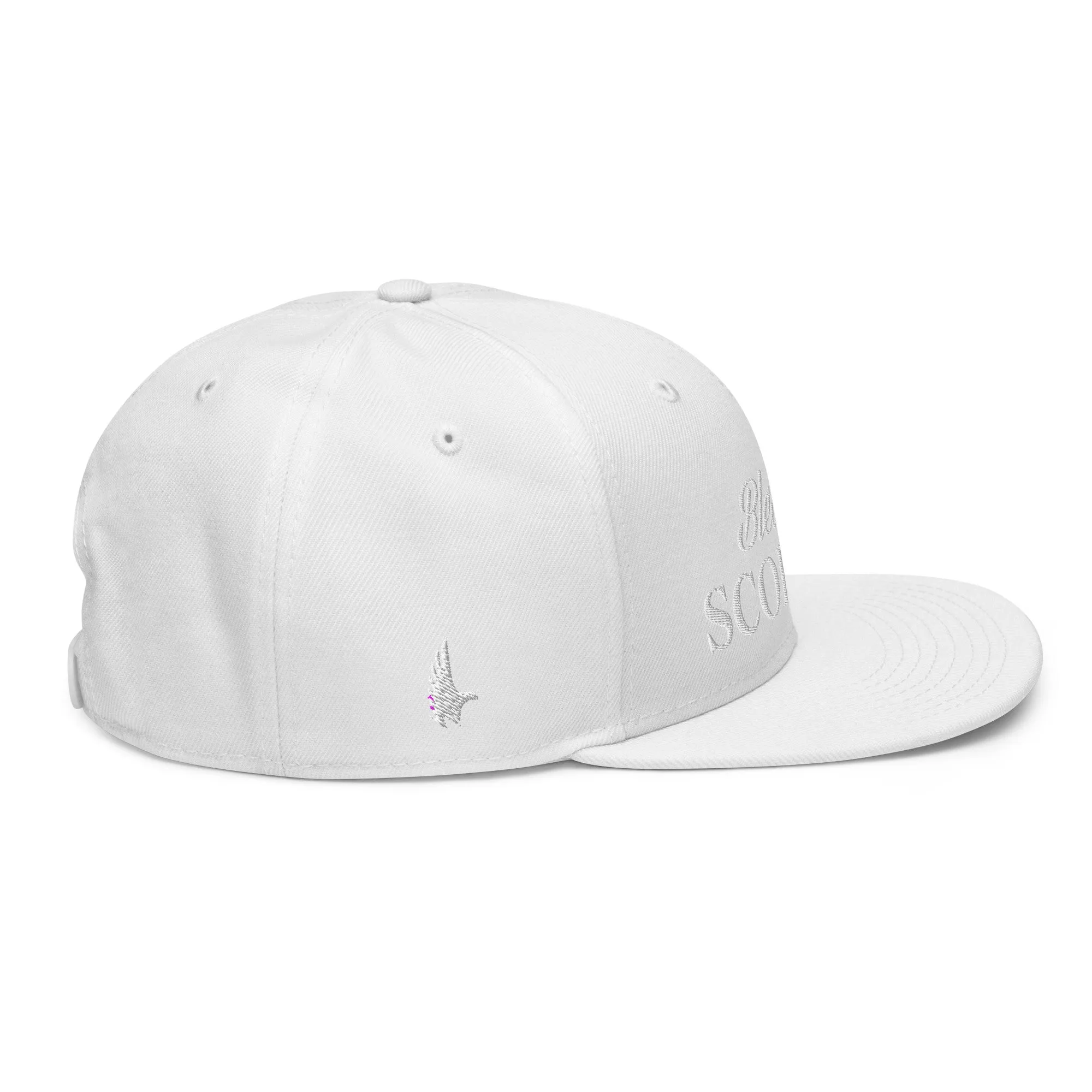 Blessed Scorpio Snapback Hat