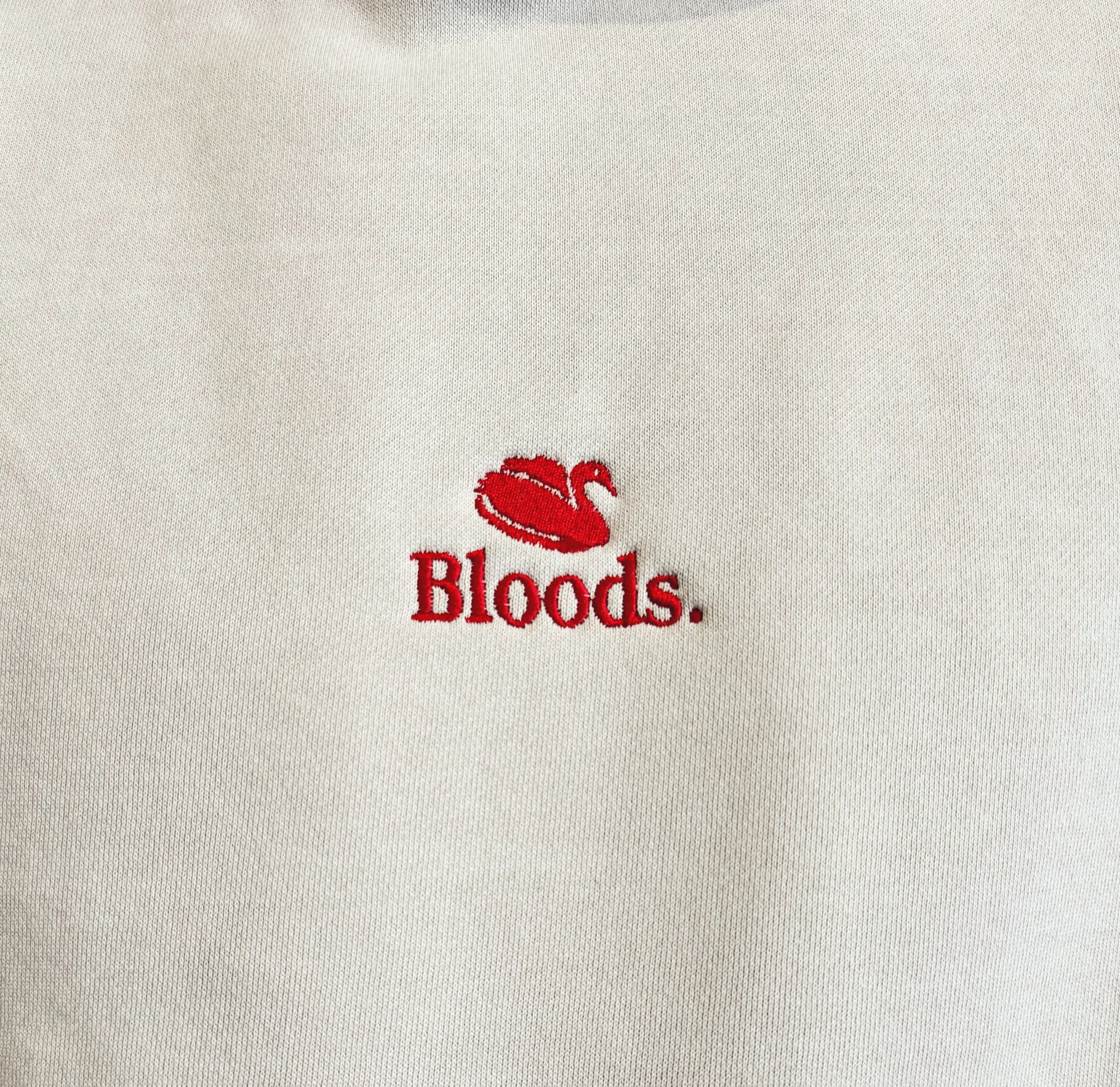 BLOODS STITCH HOODIE