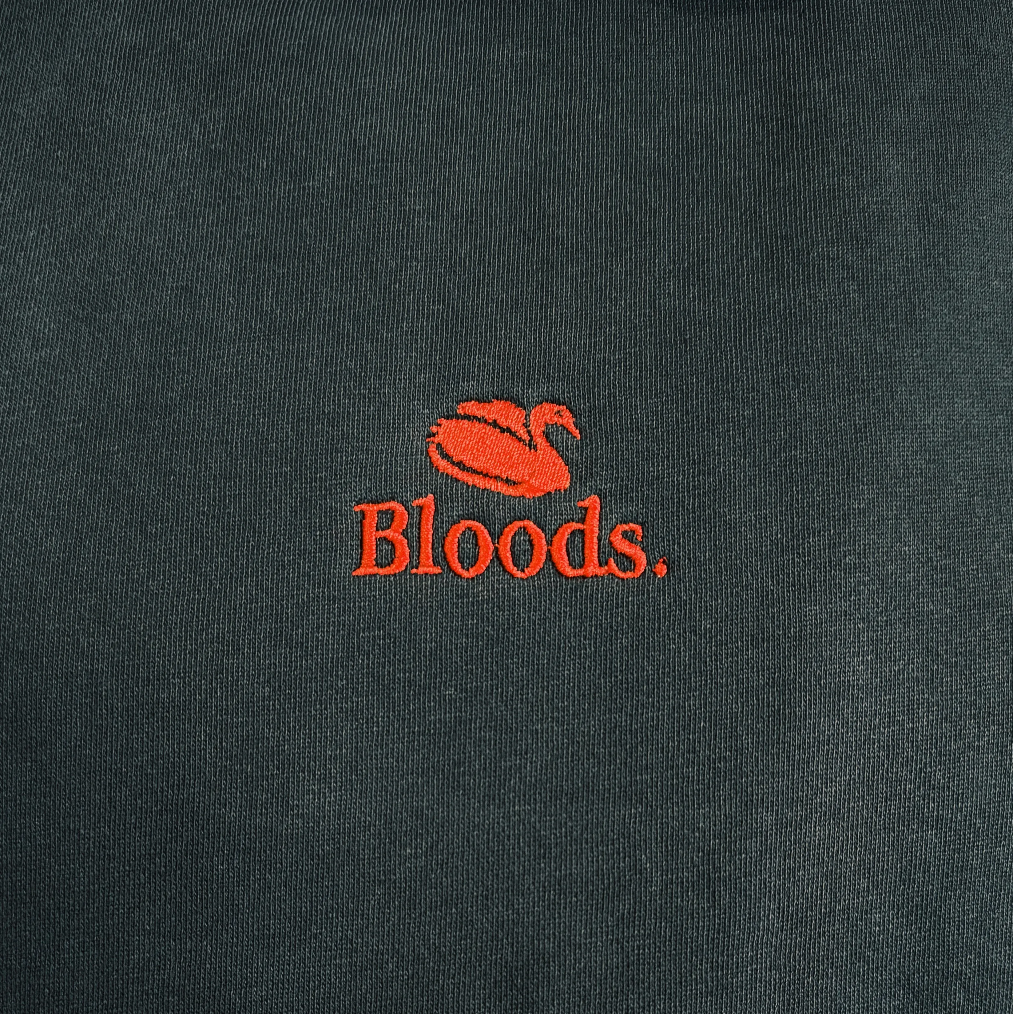 BLOODS STITCH HOODIE