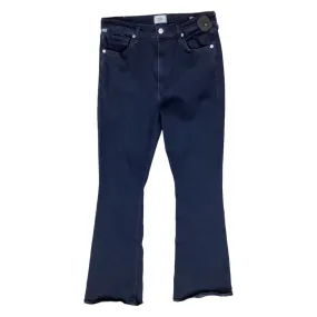 Blue Jeans Flared Citizens Of Humanity, Size 10