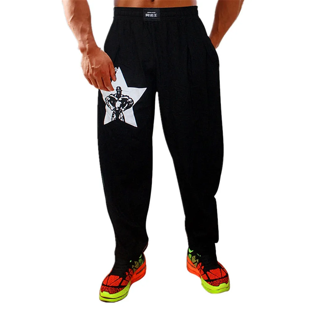 Bodybuilding Pants