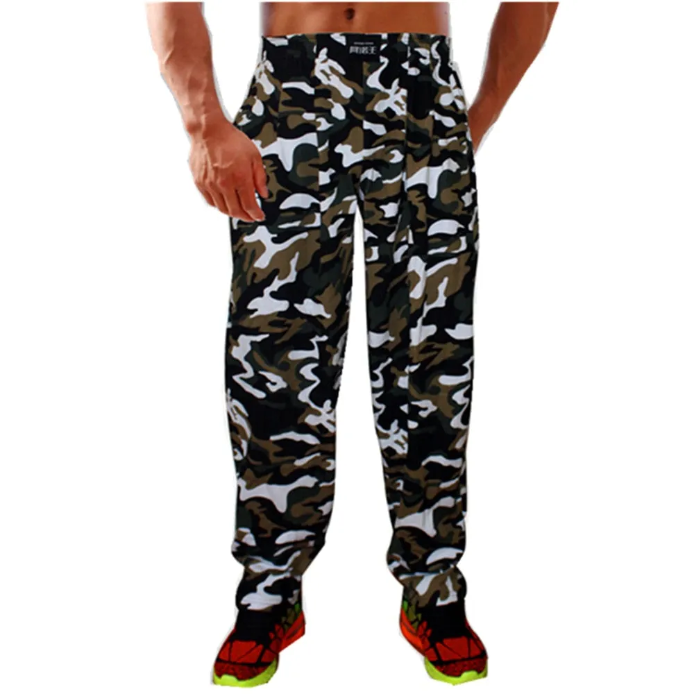 Bodybuilding Pants