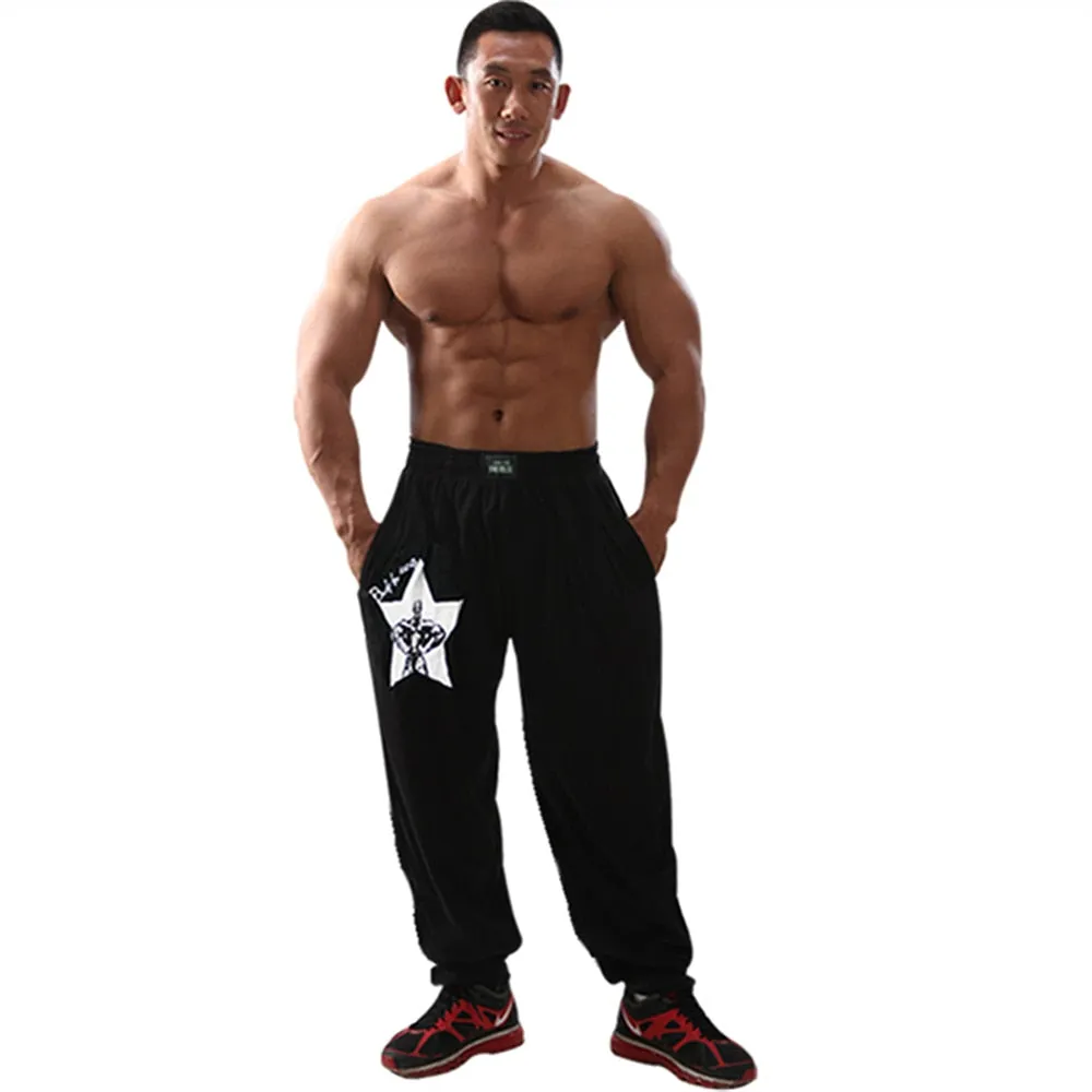 Bodybuilding Pants