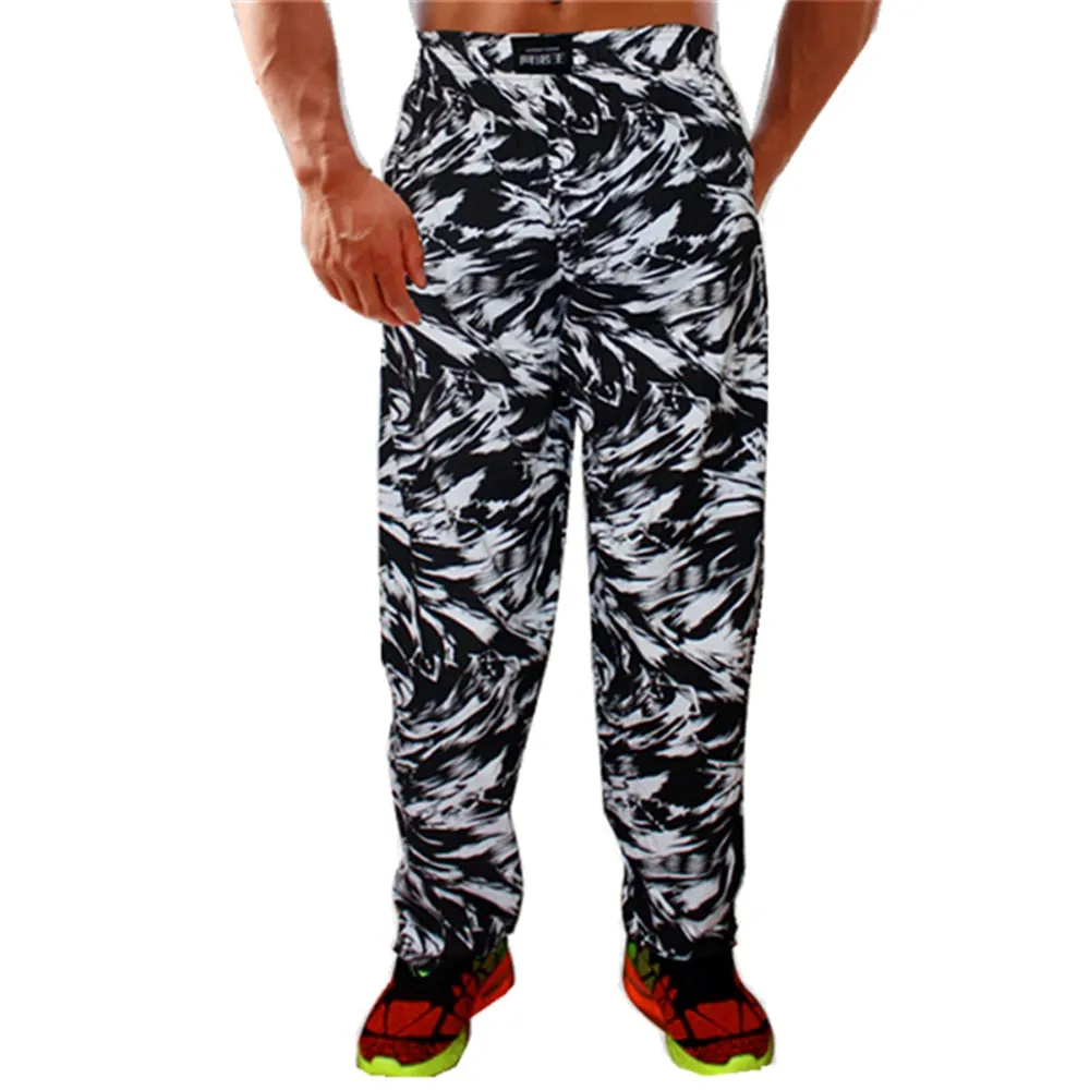 Bodybuilding Pants