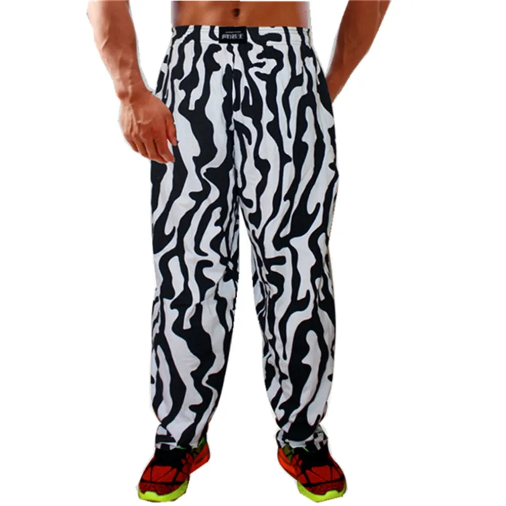 Bodybuilding Pants