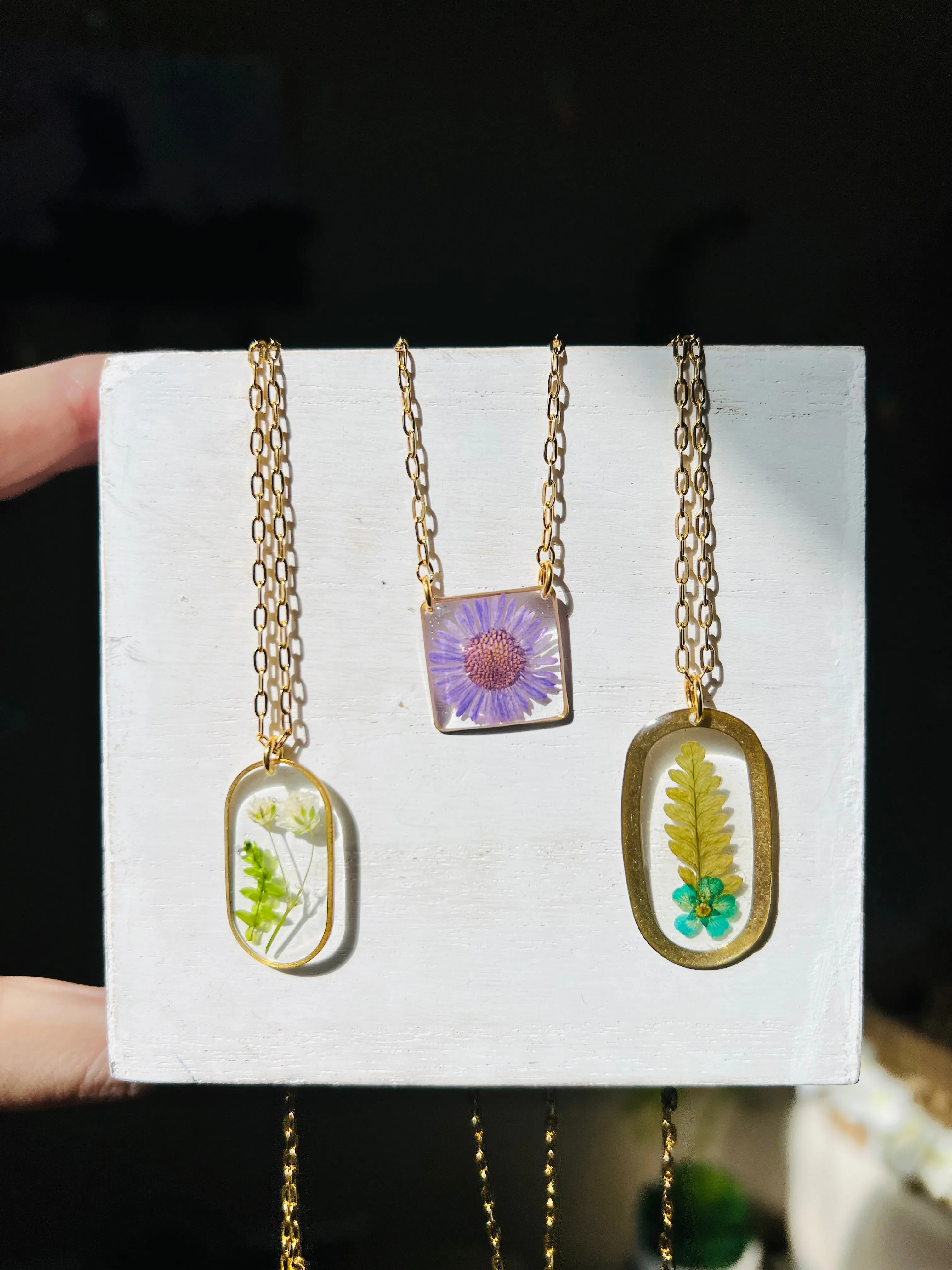 Botanicals Necklace