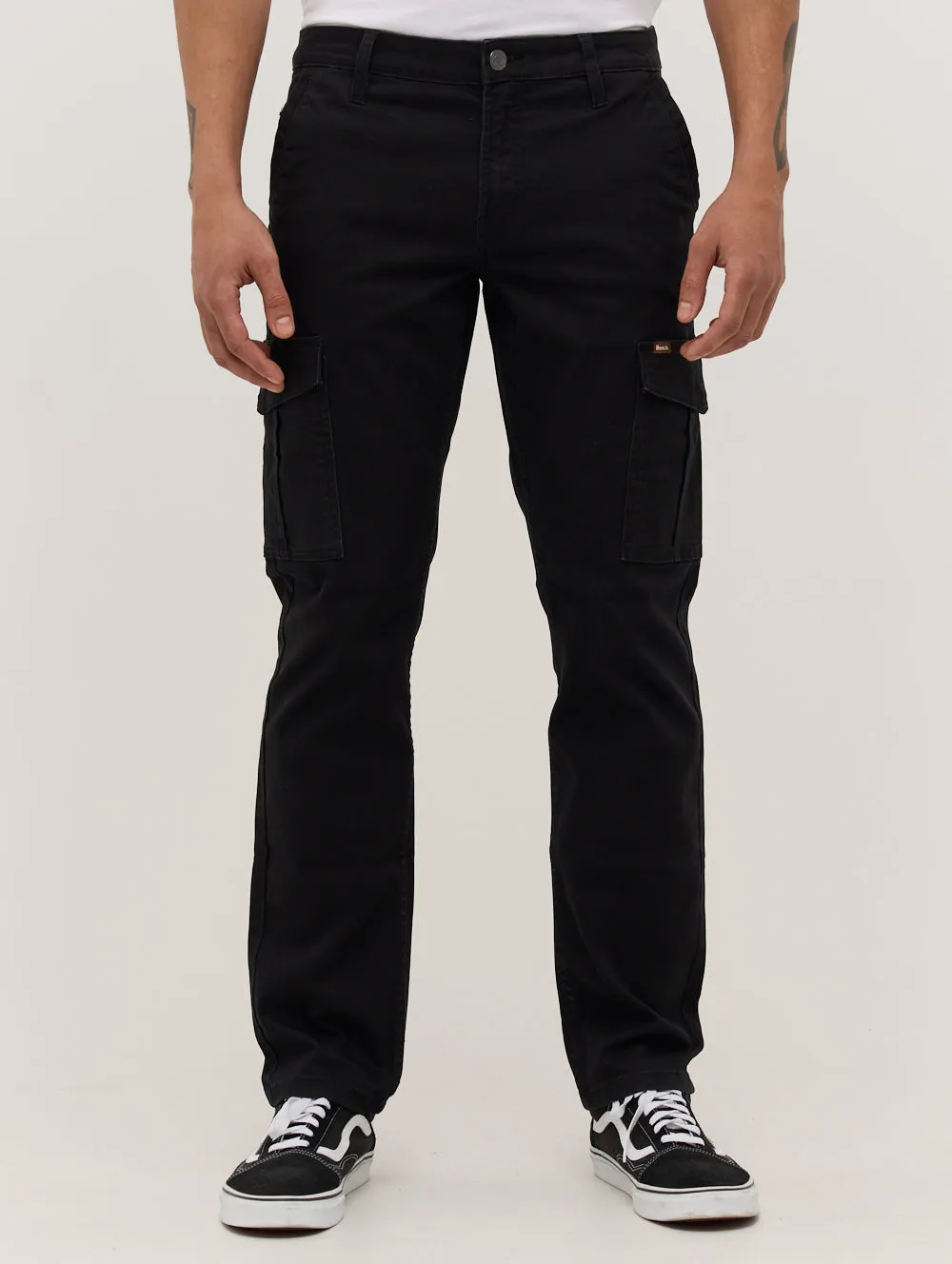 Brock Slim Fit Cargo Pants