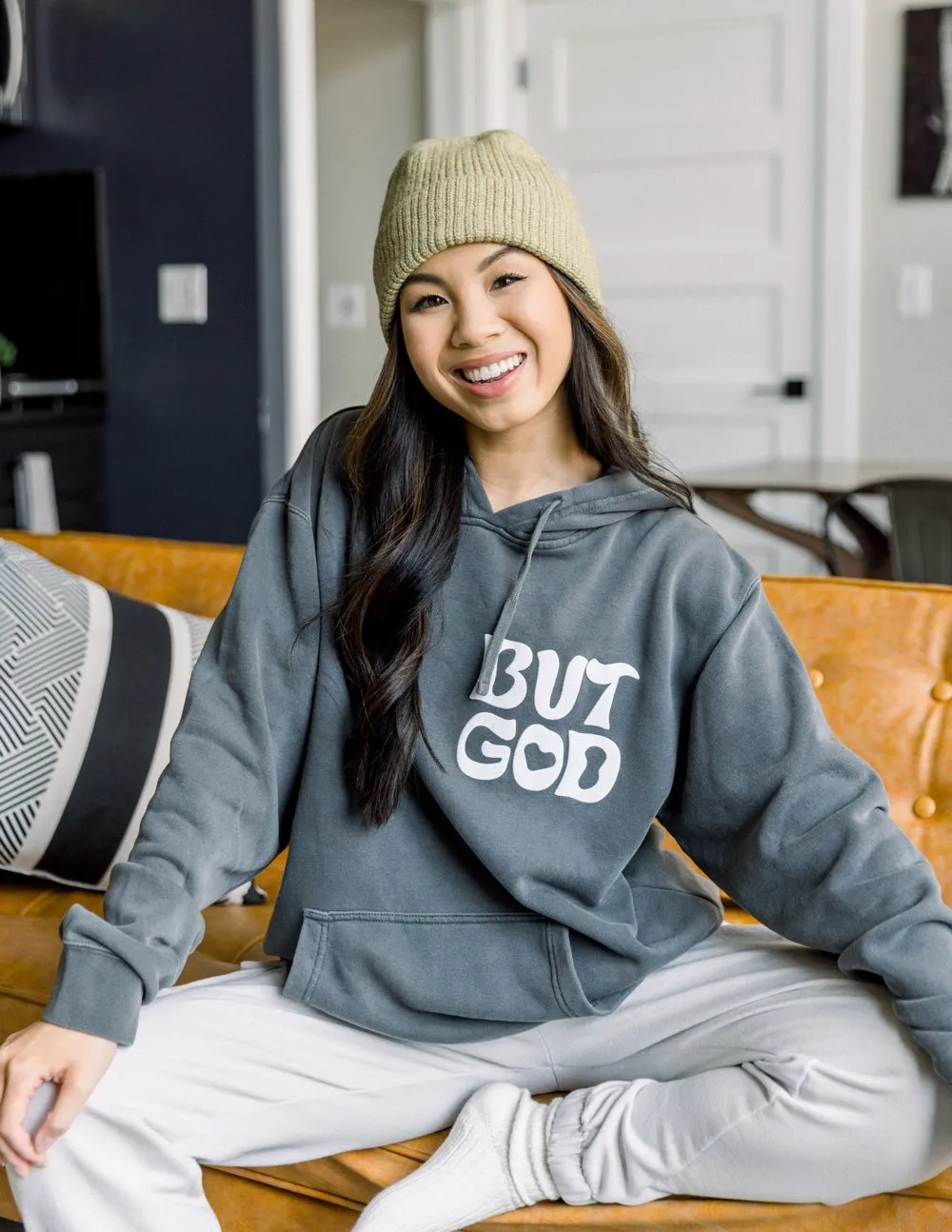 But God Unisex Hoodie