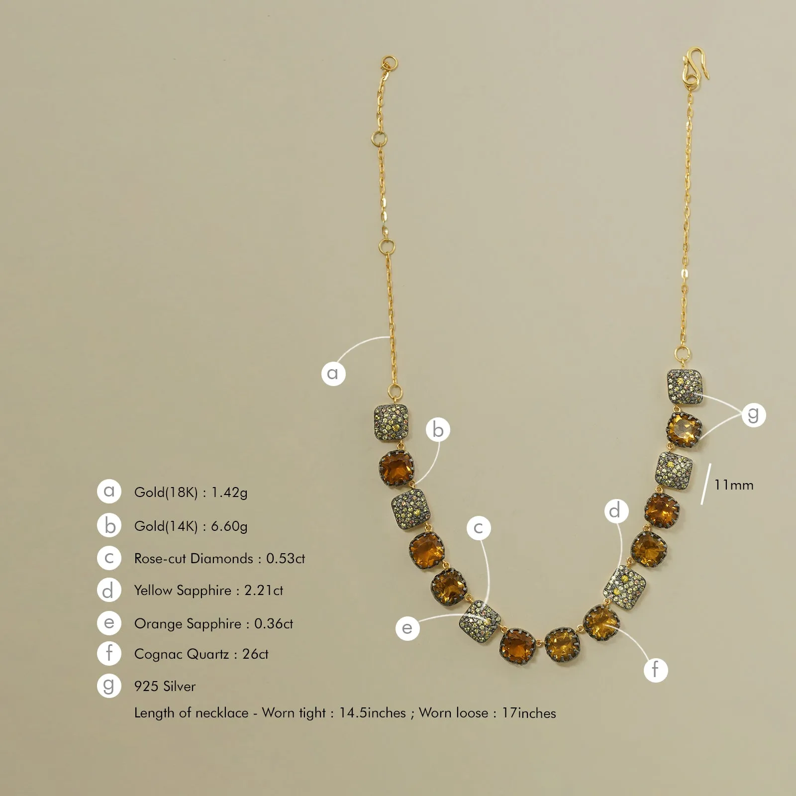 Cairo Necklace