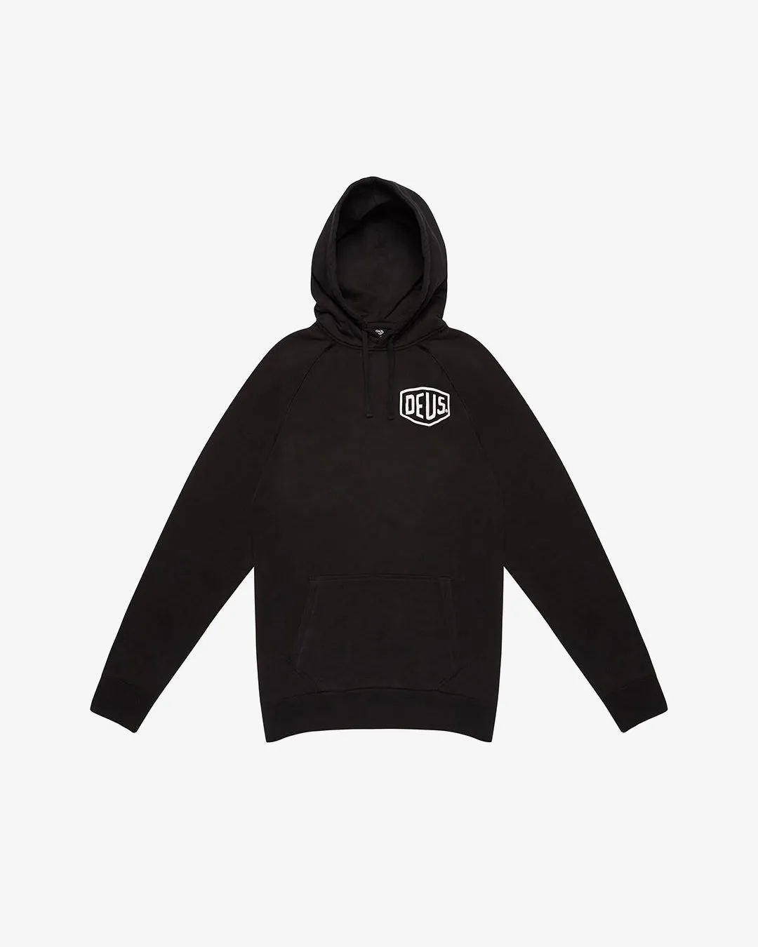 Canggu Address Hoodie - Black