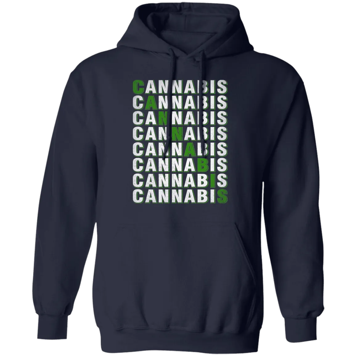 Cannabis Hoodie