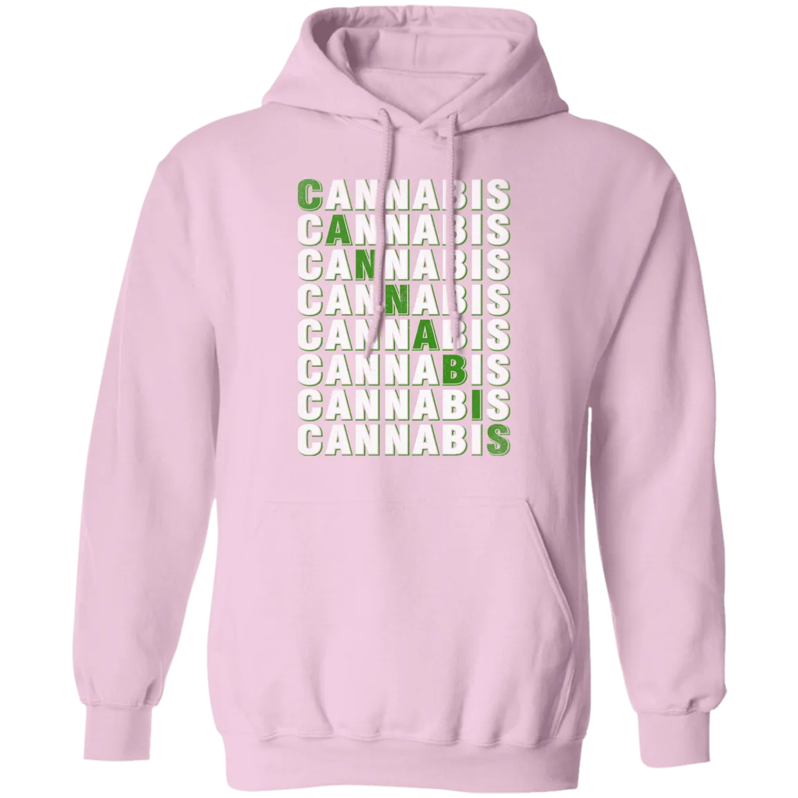 Cannabis Hoodie