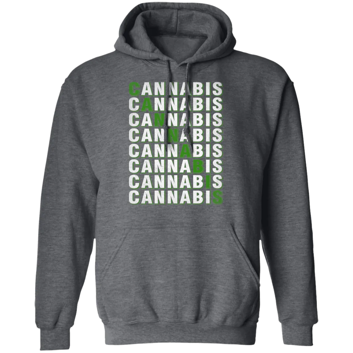 Cannabis Hoodie