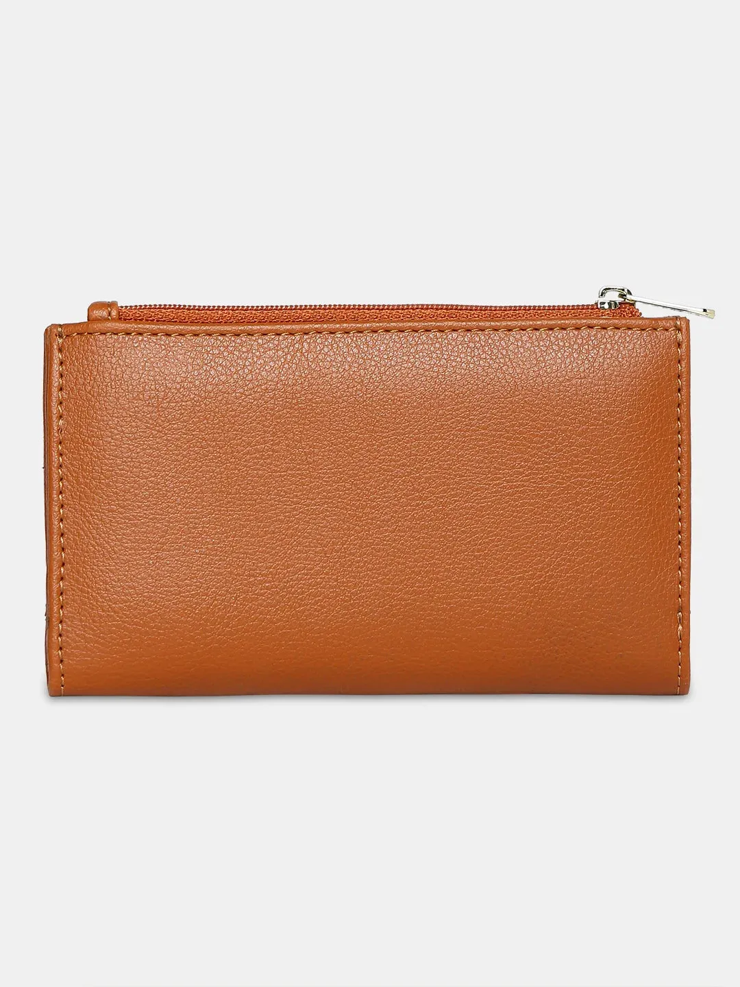 Caprese Luzie Wallet Small Tan