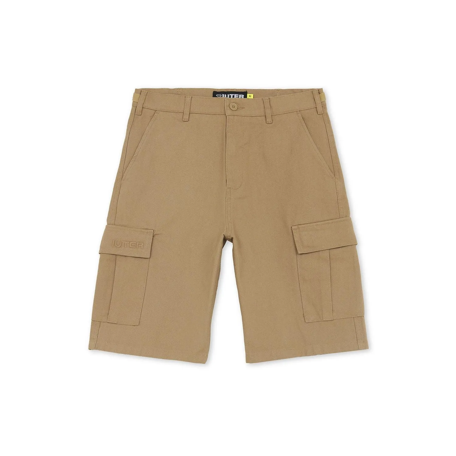 CARGO CANVAS SHORTS EARTH