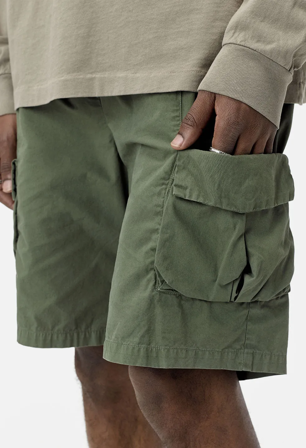 Cargo Shorts / Olive