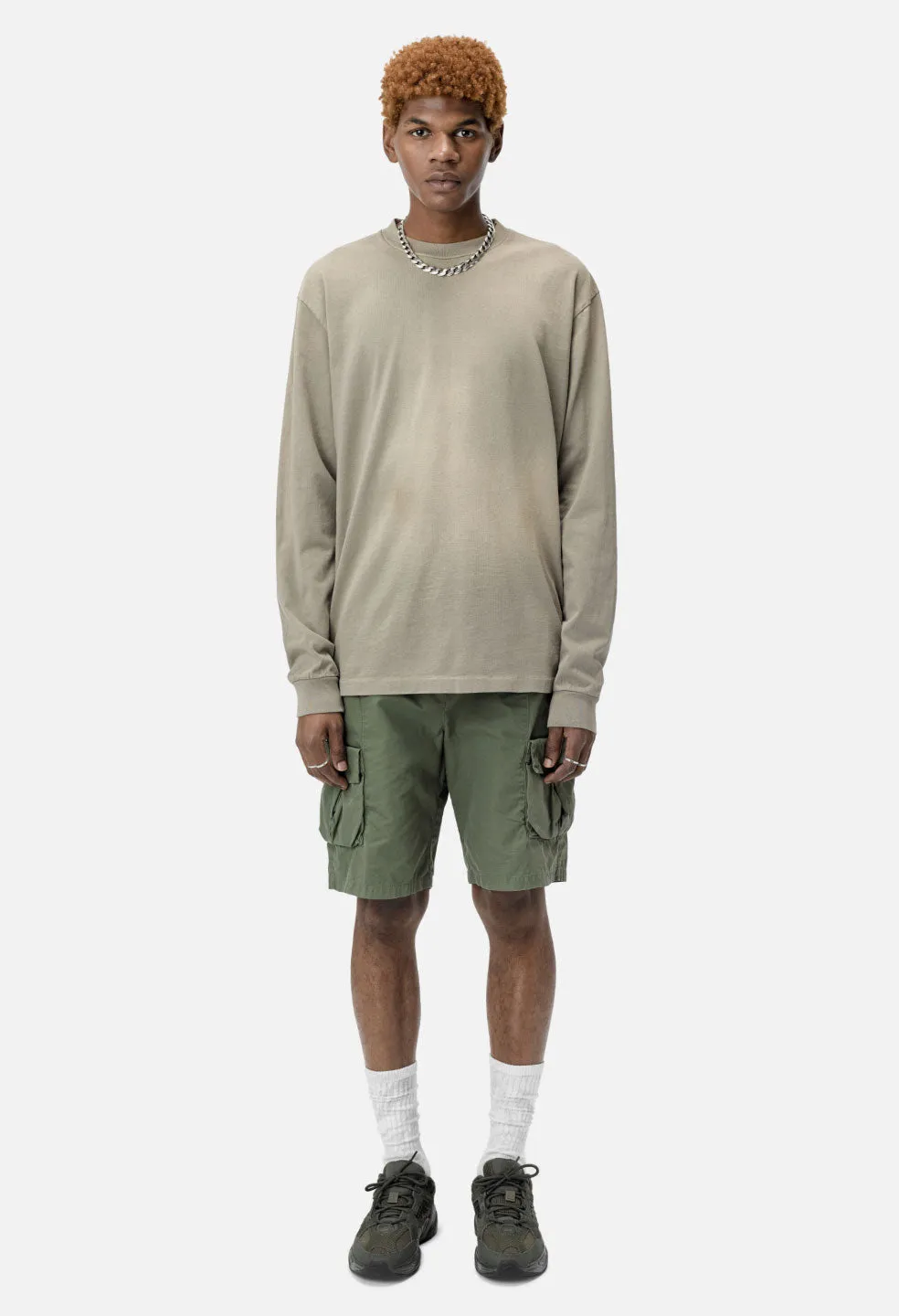 Cargo Shorts / Olive