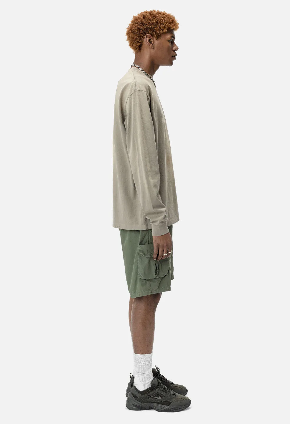 Cargo Shorts / Olive