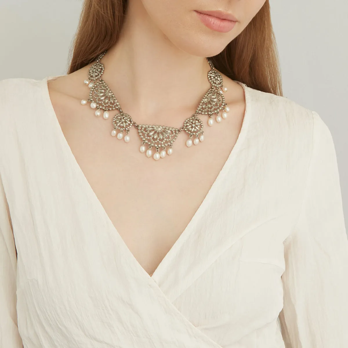 Cassia Necklace