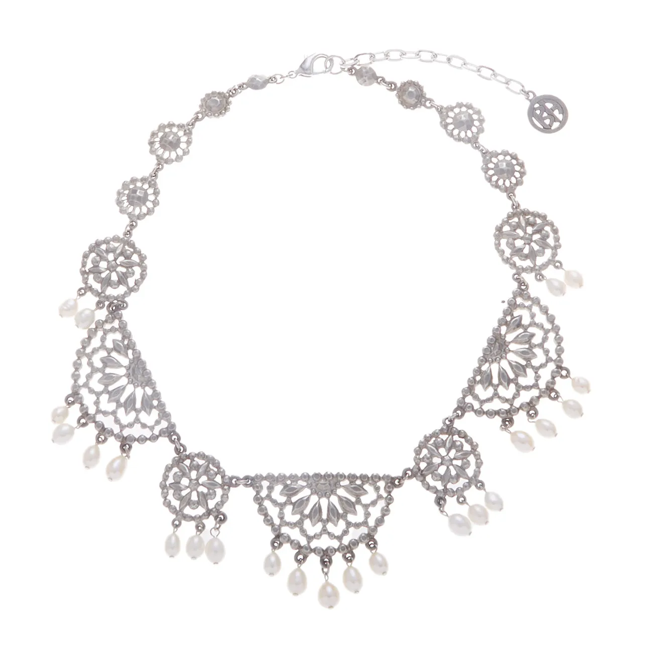 Cassia Necklace