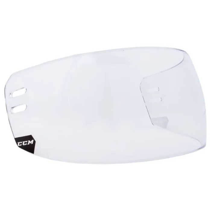 CCM VR14 New Clear Sr Cage/Visor