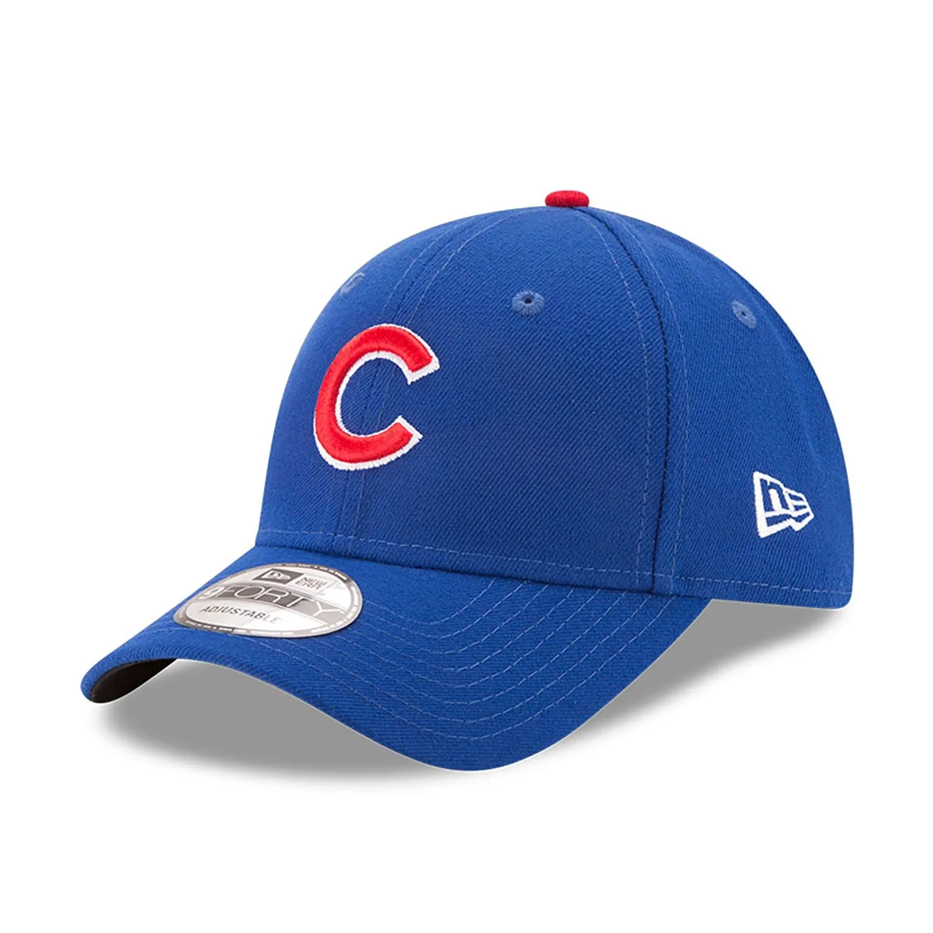 Chicago Cubs Youth The League Black 9FORTY Adjustable Cap