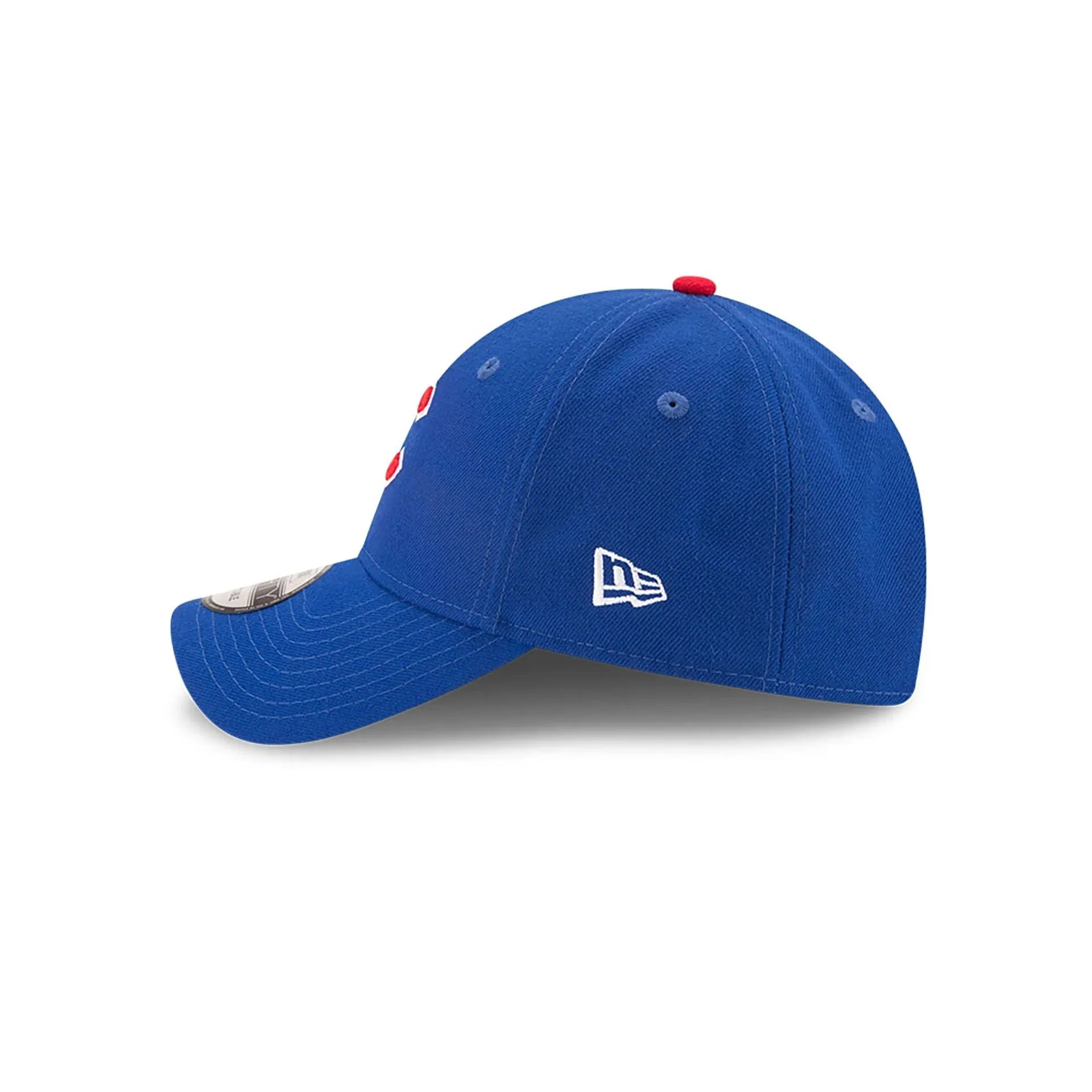 Chicago Cubs Youth The League Black 9FORTY Adjustable Cap