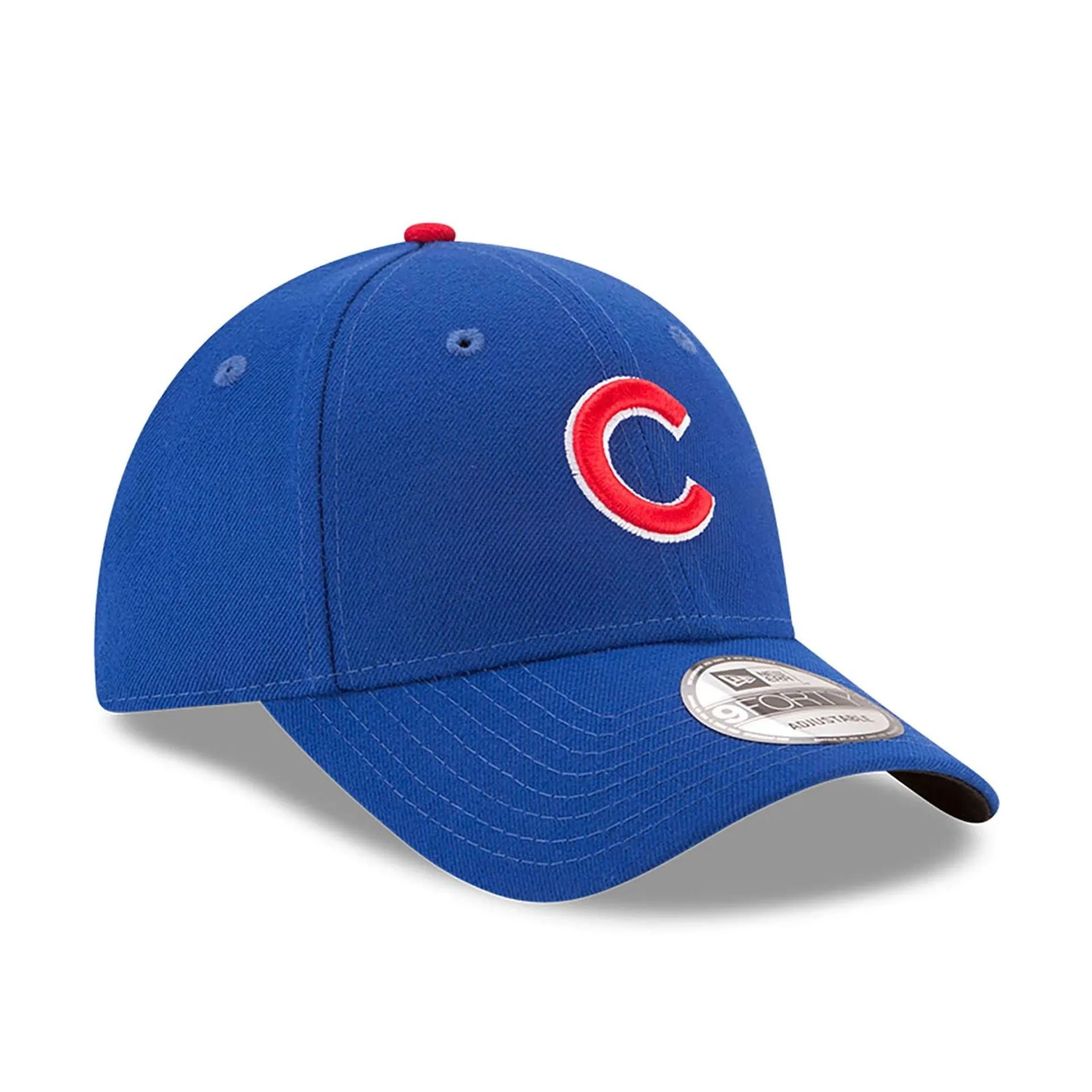 Chicago Cubs Youth The League Black 9FORTY Adjustable Cap