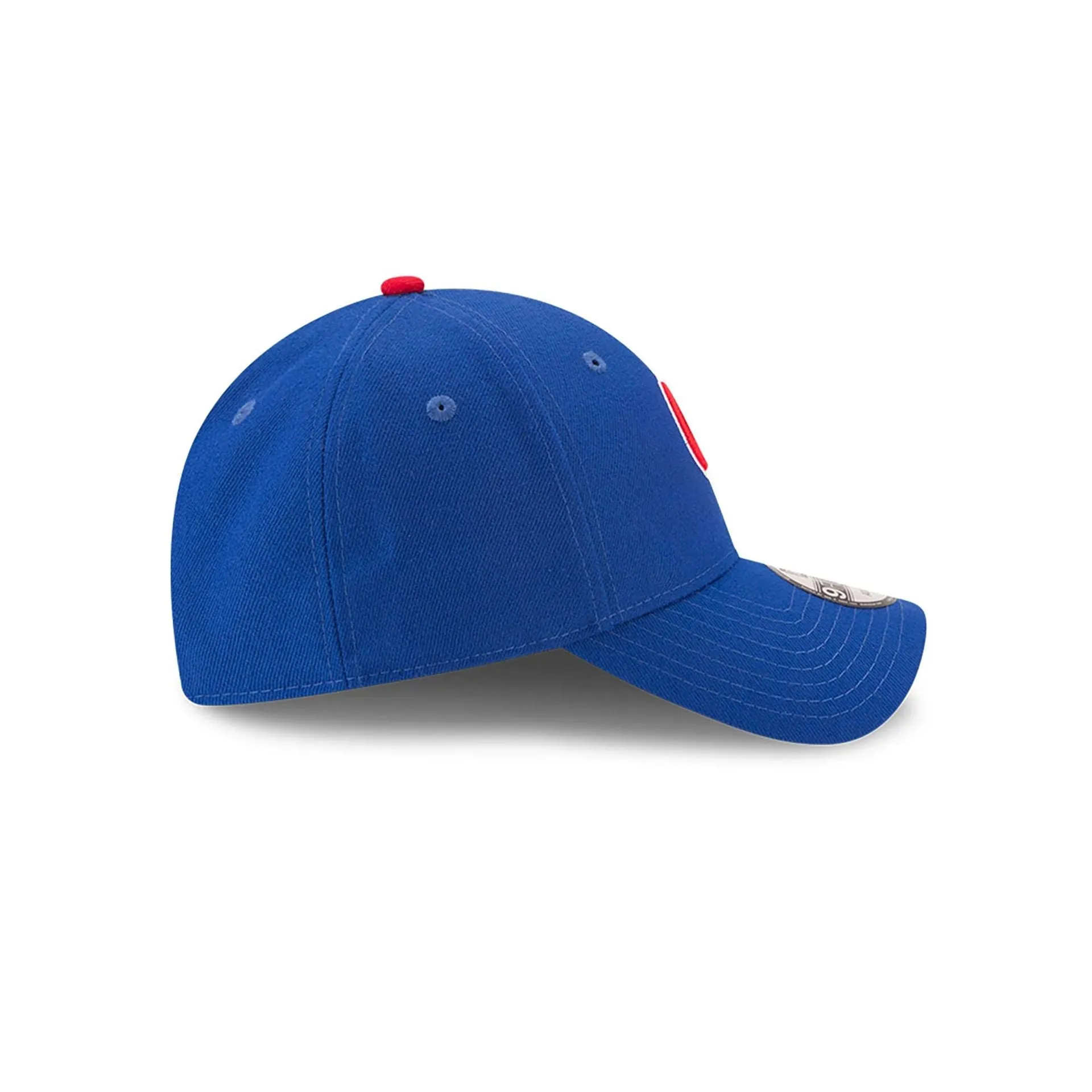 Chicago Cubs Youth The League Black 9FORTY Adjustable Cap