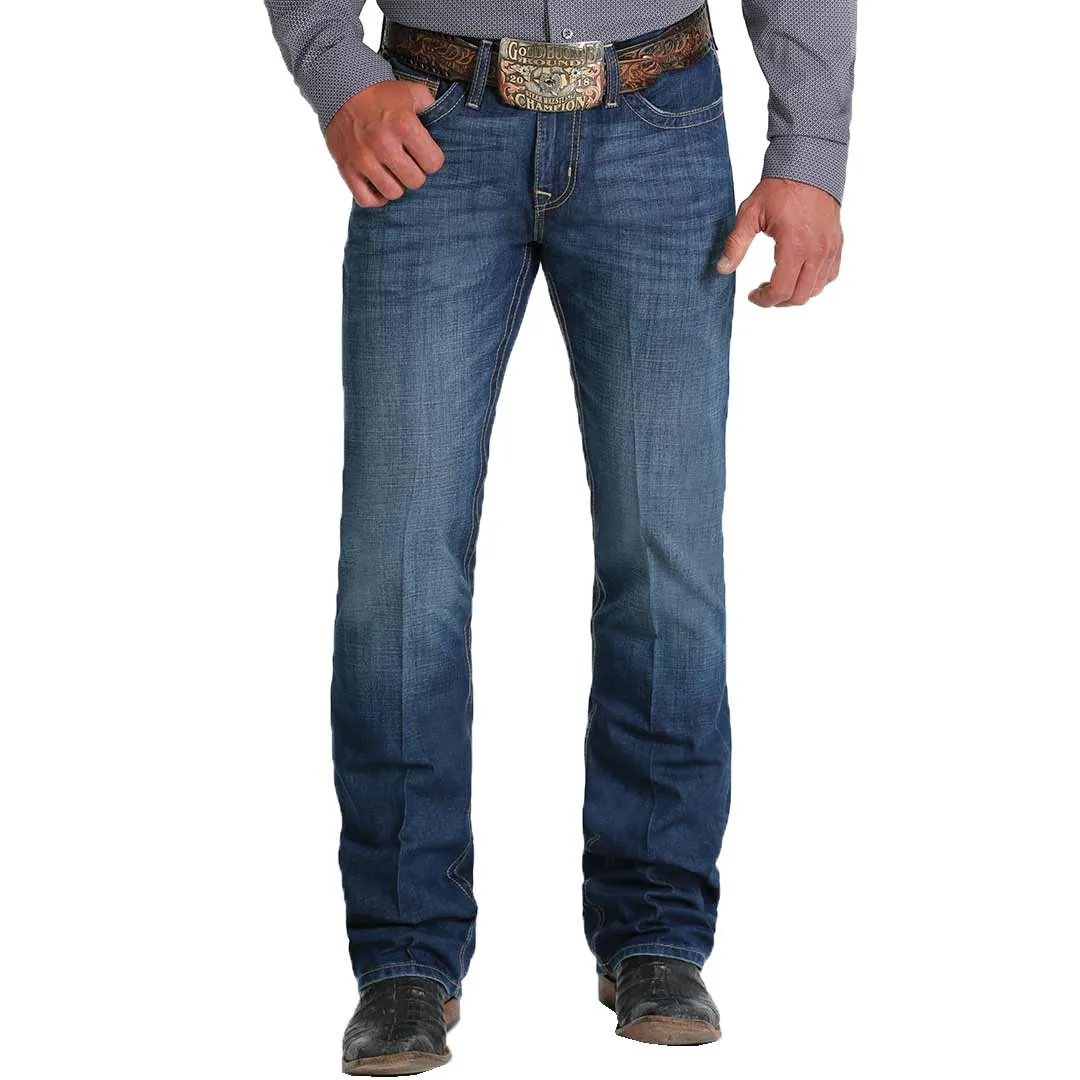 Cinch Men's Ian Slim Fit Bootcut Jeans