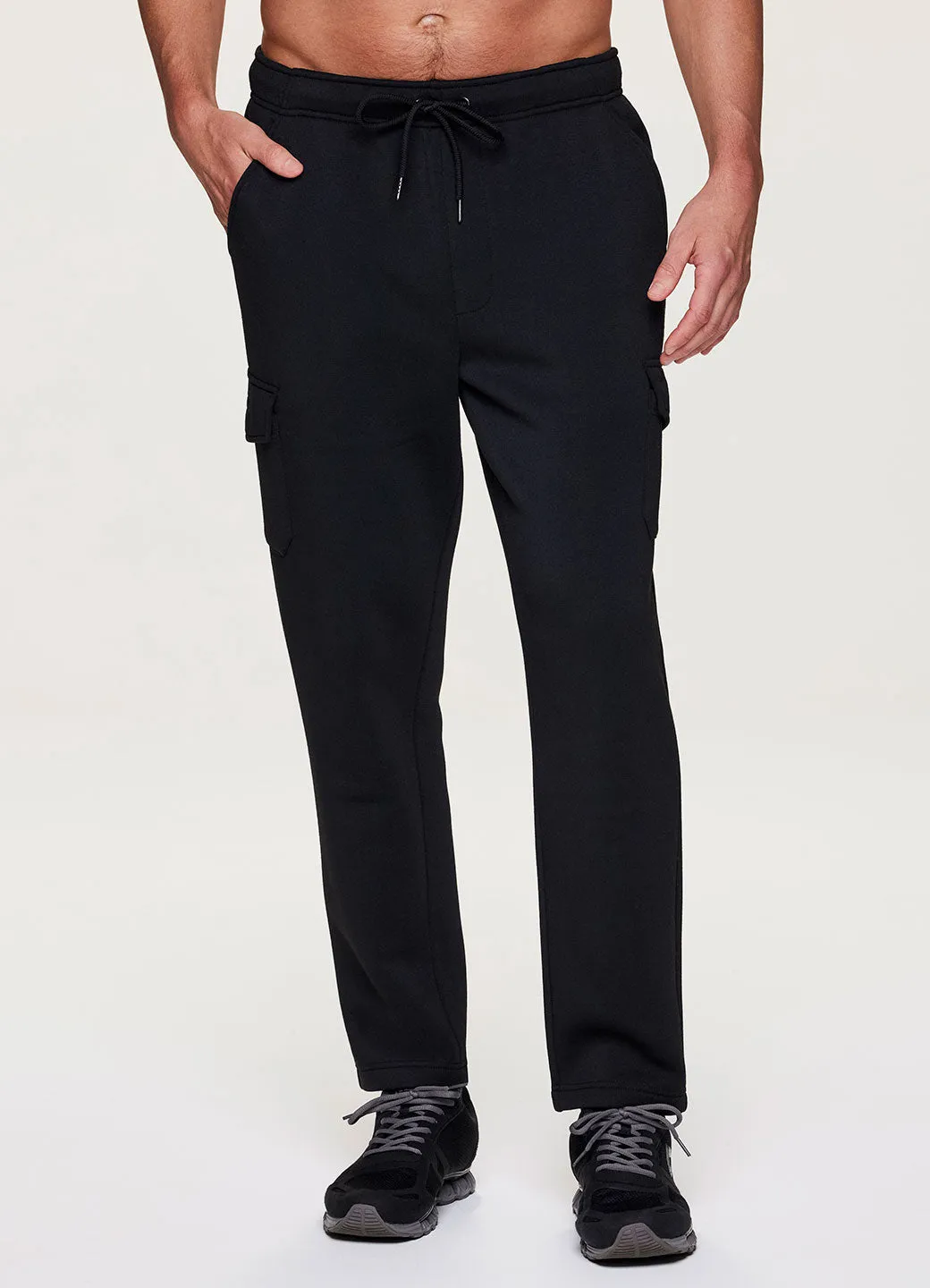 City Fleece Cargo Pant