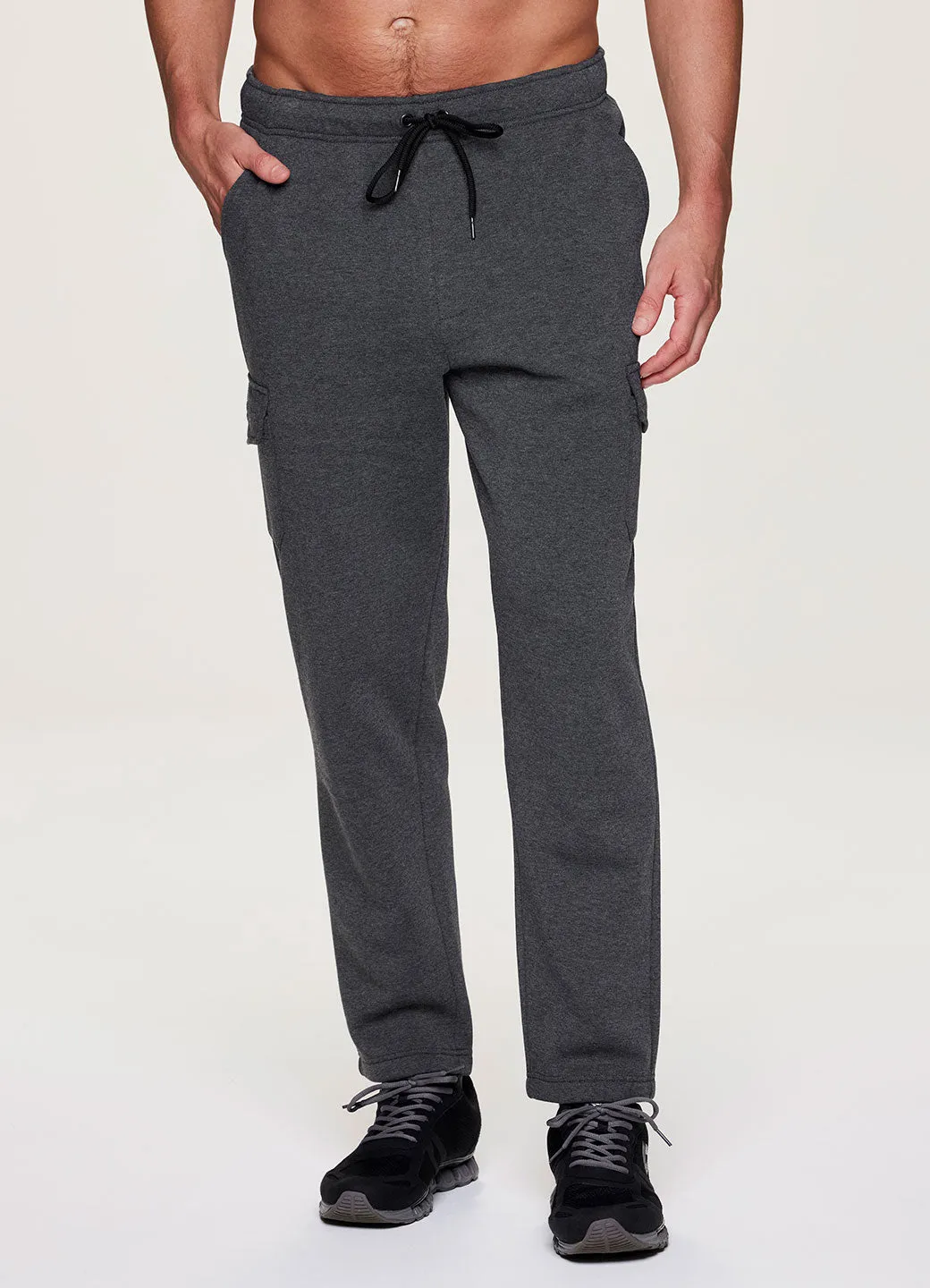 City Fleece Cargo Pant