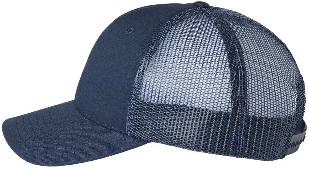 Classic Caps USA-Made Trucker Cap