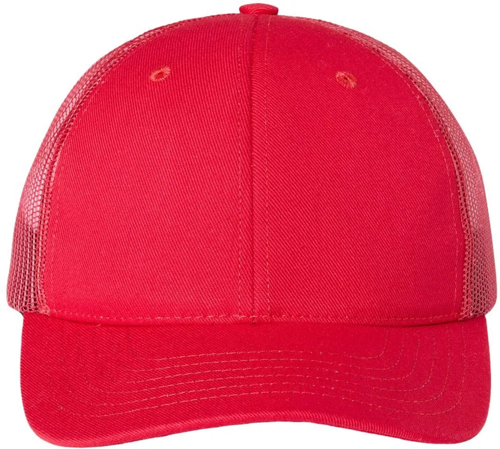 Classic Caps USA-Made Trucker Cap