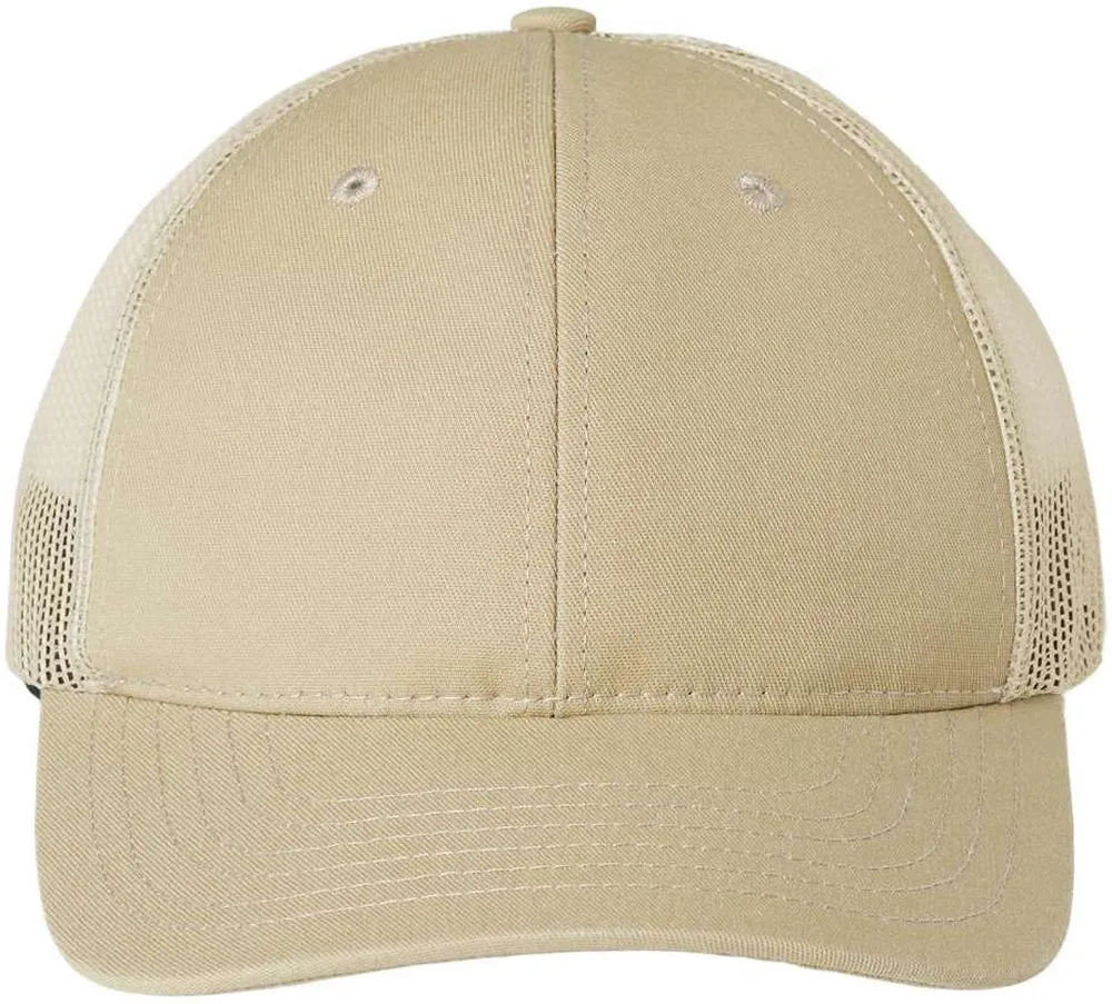 Classic Caps USA-Made Trucker Cap