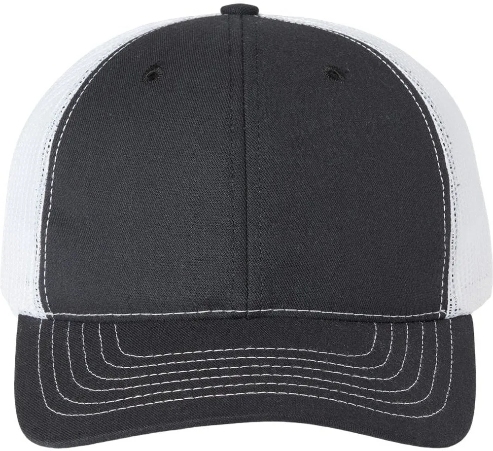 Classic Caps USA-Made Trucker Cap