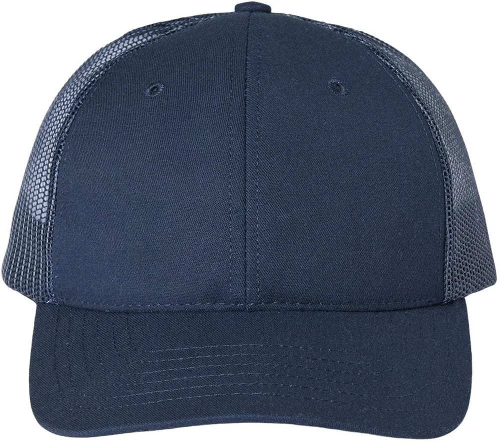 Classic Caps USA-Made Trucker Cap