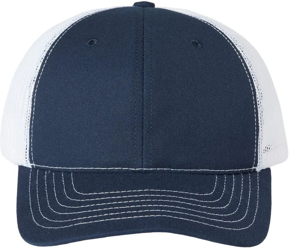 Classic Caps USA-Made Trucker Cap