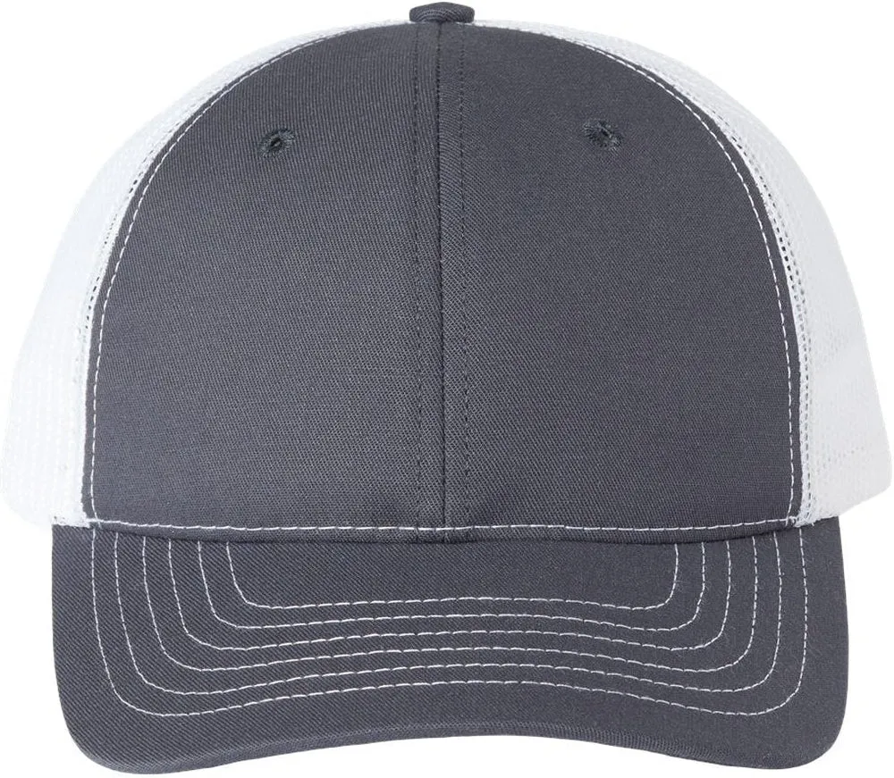 Classic Caps USA-Made Trucker Cap